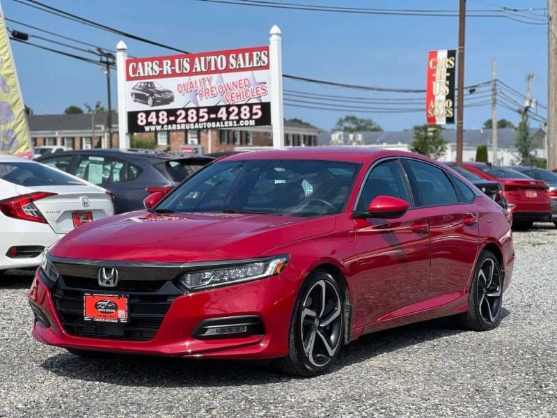 2019 Honda Accord 10th Gen - Image 4 of 12