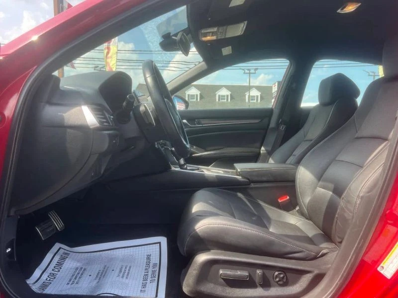 2019 Honda Accord 10th Gen - Image 11 of 12