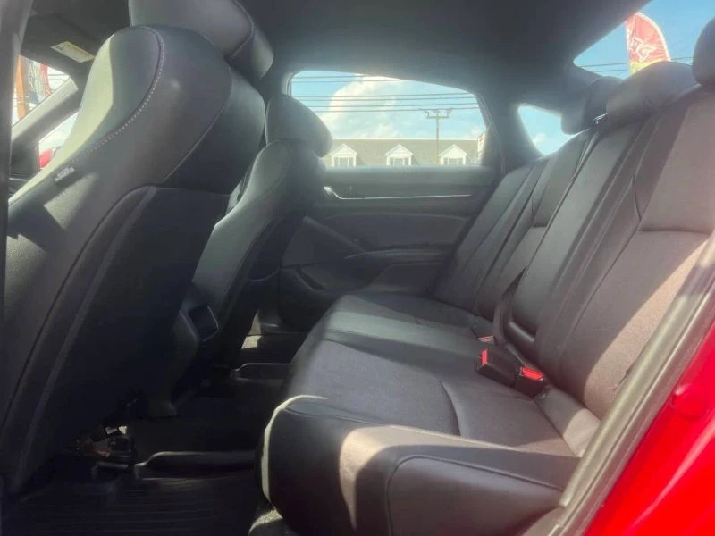 2019 Honda Accord 10th Gen - Image 12 of 12