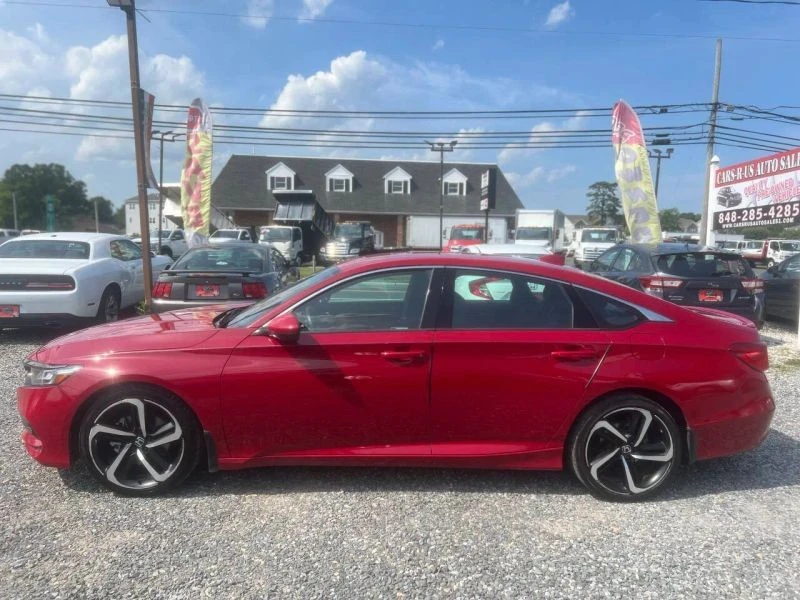 2019 Honda Accord 10th Gen - Image 5 of 12