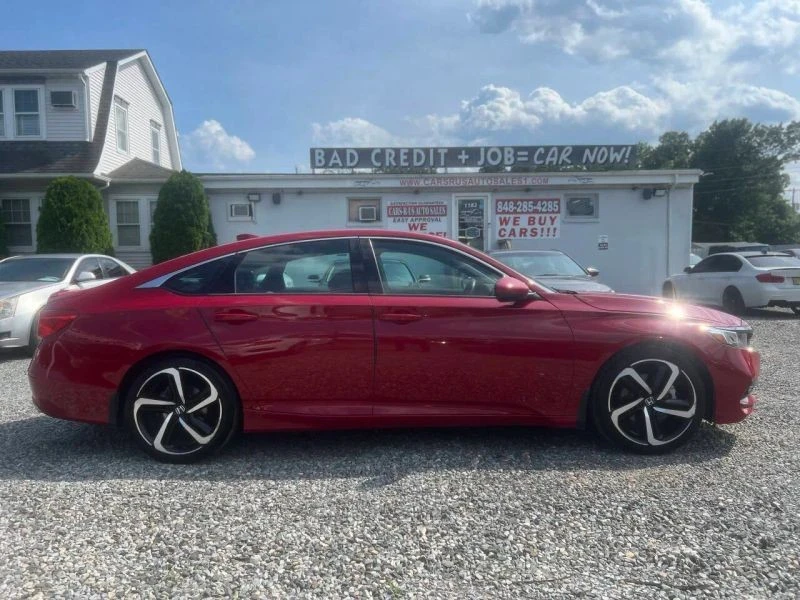 2019 Honda Accord 10th Gen - Image 4 of 12