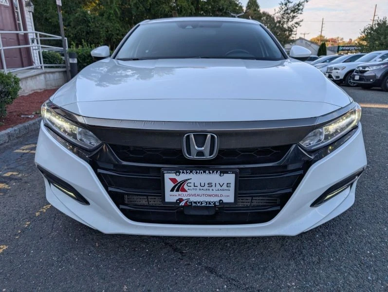 2019 Honda Accord 10th Gen - Image 5 of 12