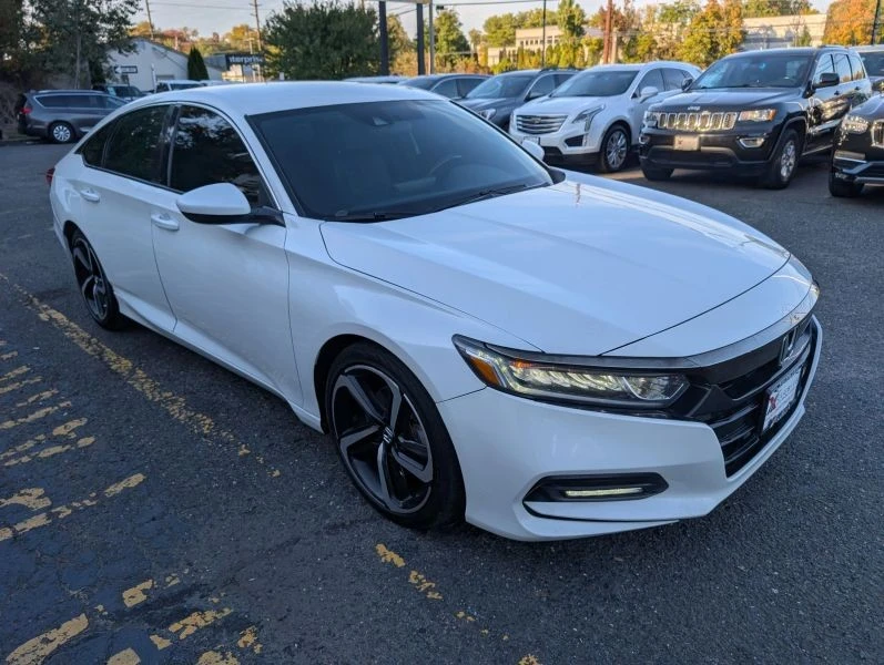2019 Honda Accord 10th Gen - Image 4 of 12