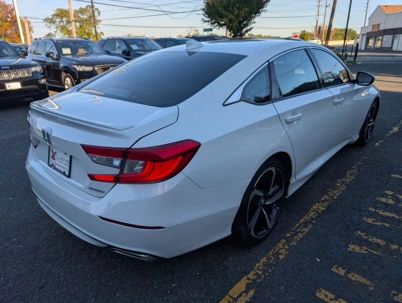 2019 Honda Accord 10th Gen - Image 3 of 12