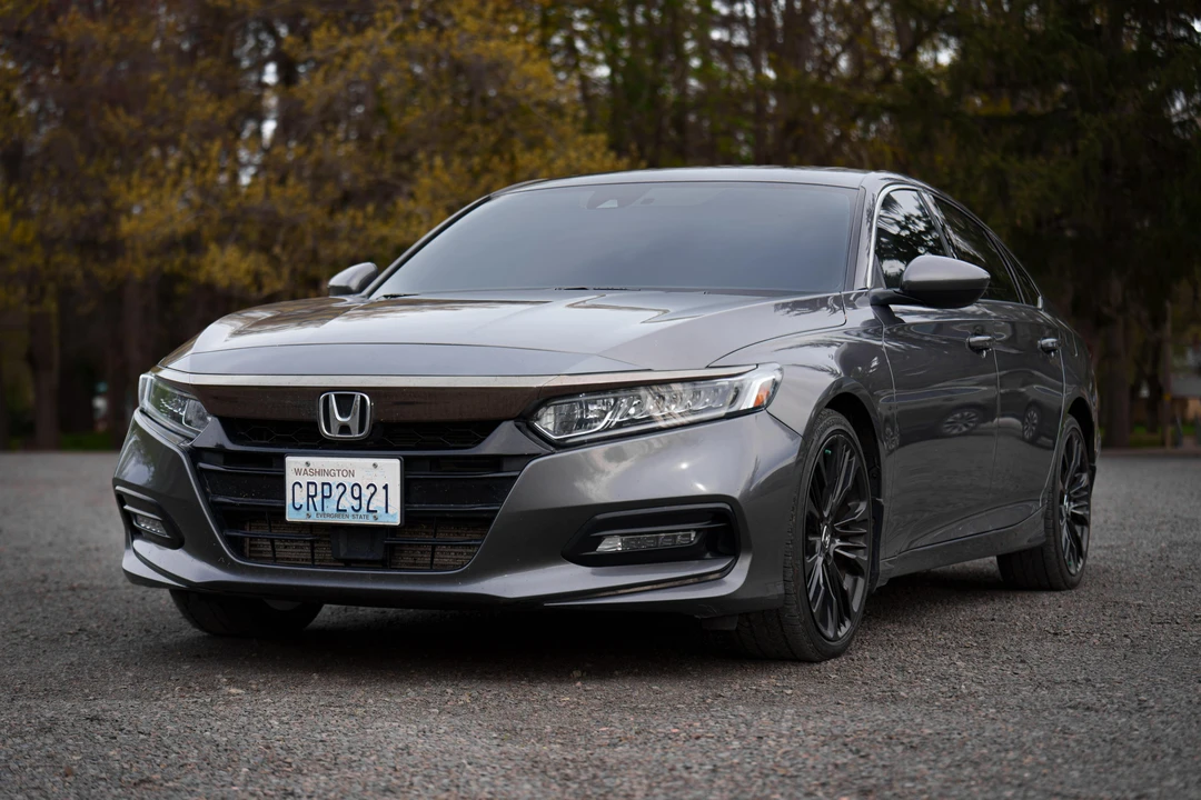 2019 Honda Accord 10th Gen - Image 7 of 31