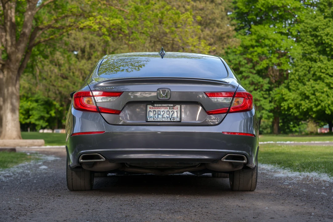 2019 Honda Accord 10th Gen - Image 5 of 31