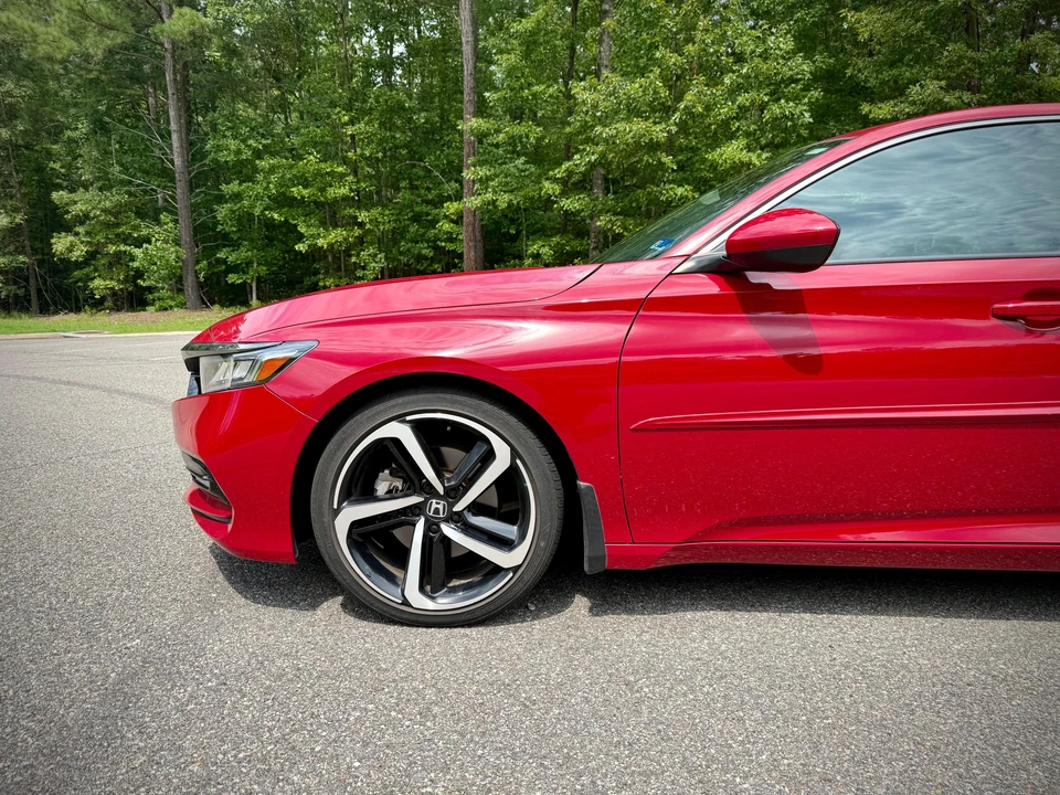 2019 Honda Accord 10th Gen - Image 31 of 31