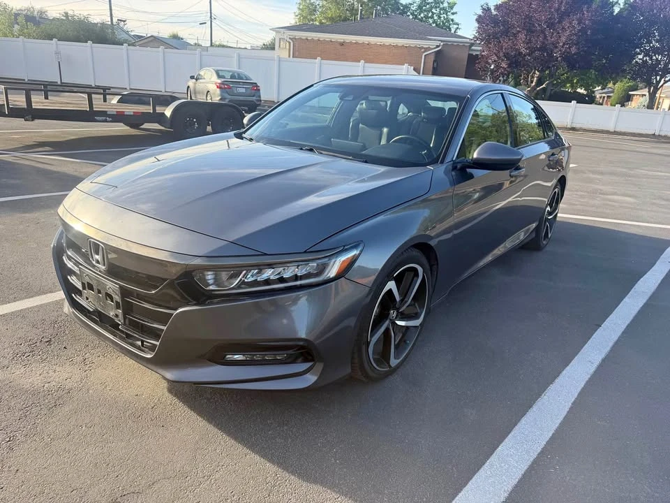 2019 Honda Accord 10th Gen - Image 1 of 12
