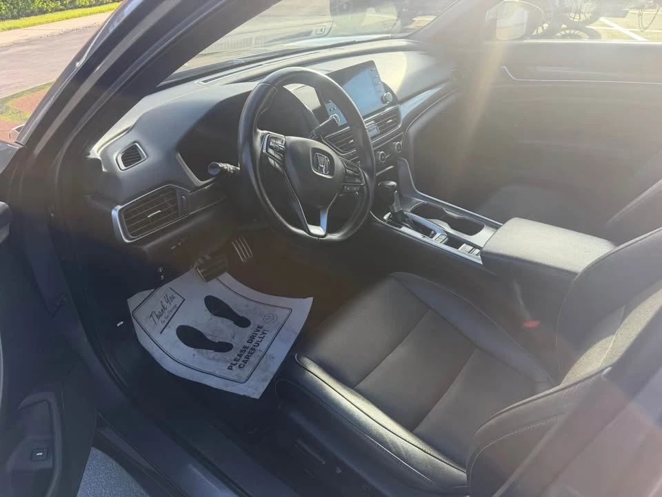 2019 Honda Accord 10th Gen - Image 7 of 12