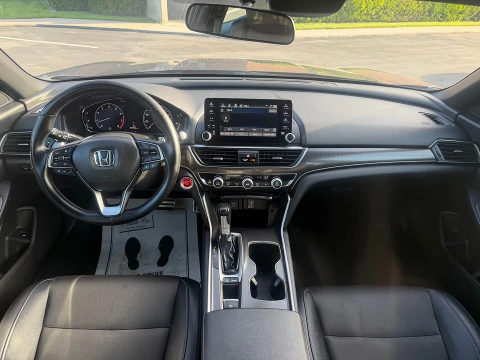 2019 Honda Accord 10th Gen - Image 12 of 12