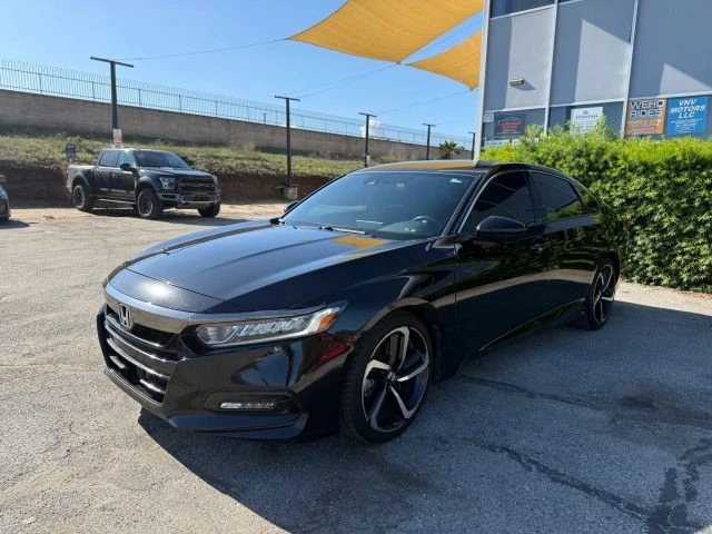 2019 Honda Accord 10th Gen - Image 3 of 13