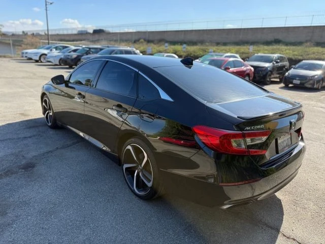 2019 Honda Accord 10th Gen - Image 4 of 13
