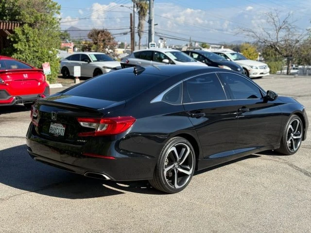 2019 Honda Accord 10th Gen - Image 5 of 13