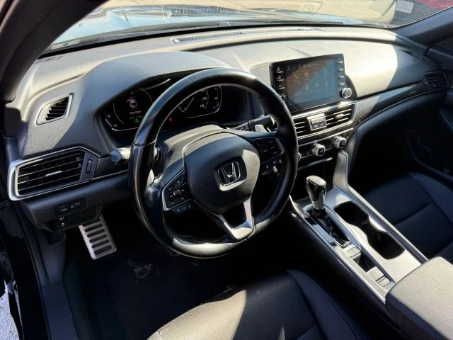 2019 Honda Accord 10th Gen - Image 7 of 13