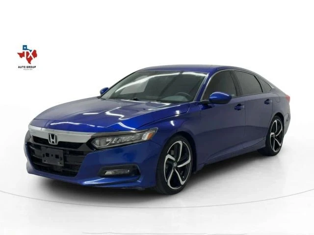 2019 Honda Accord 10th Gen - Image 6 of 21
