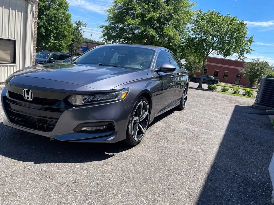 2019 Honda Accord 10th Gen - Image 2 of 13