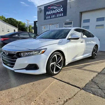2019 Honda Accord Sport