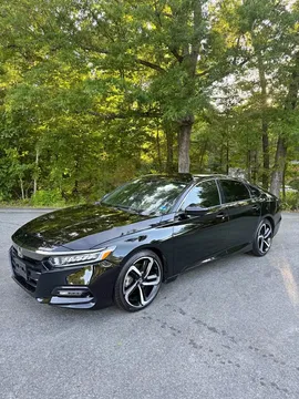 2019 Honda Accord Sport w/Honda Sensing