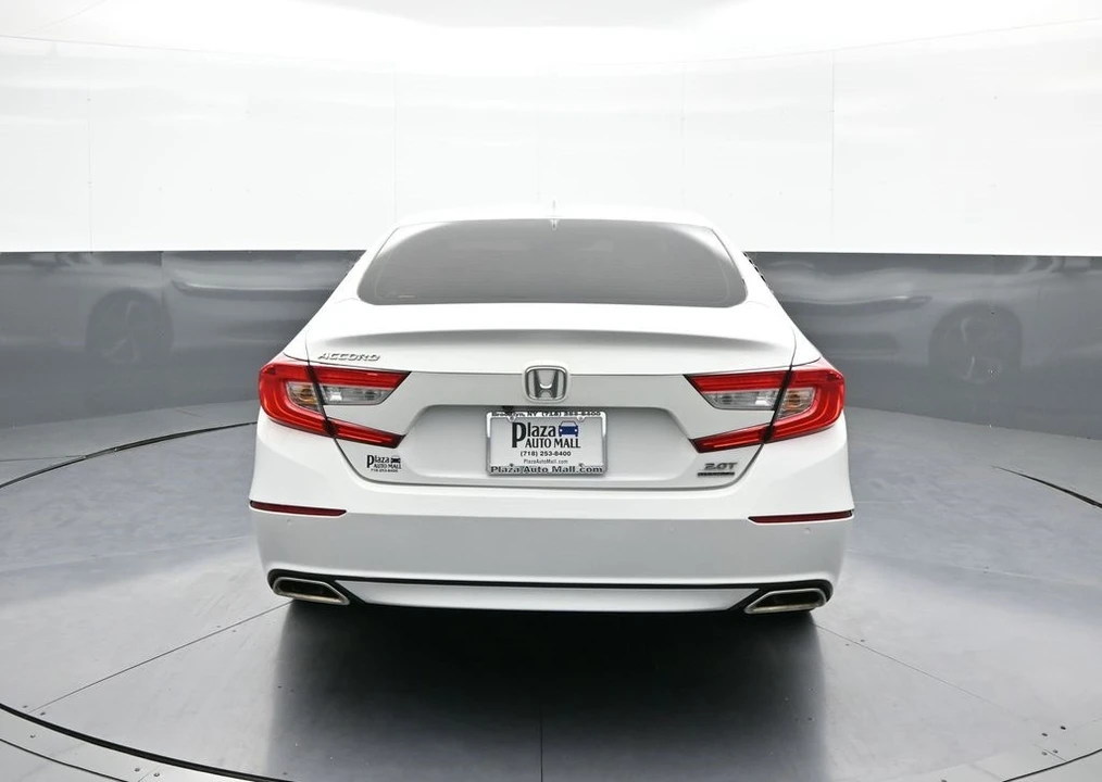 2019 Honda Accord 10th Gen - Image 7 of 12