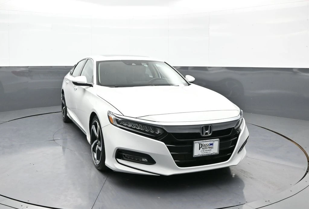 2019 Honda Accord 10th Gen - Image 3 of 12