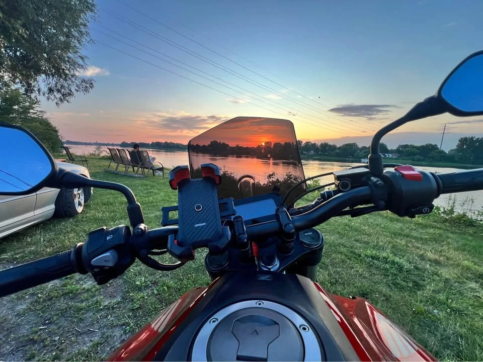 2019 Honda CBR - Image 3 of 8