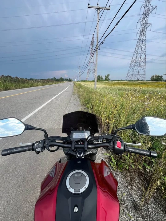 2019 Honda CBR - Image 7 of 8