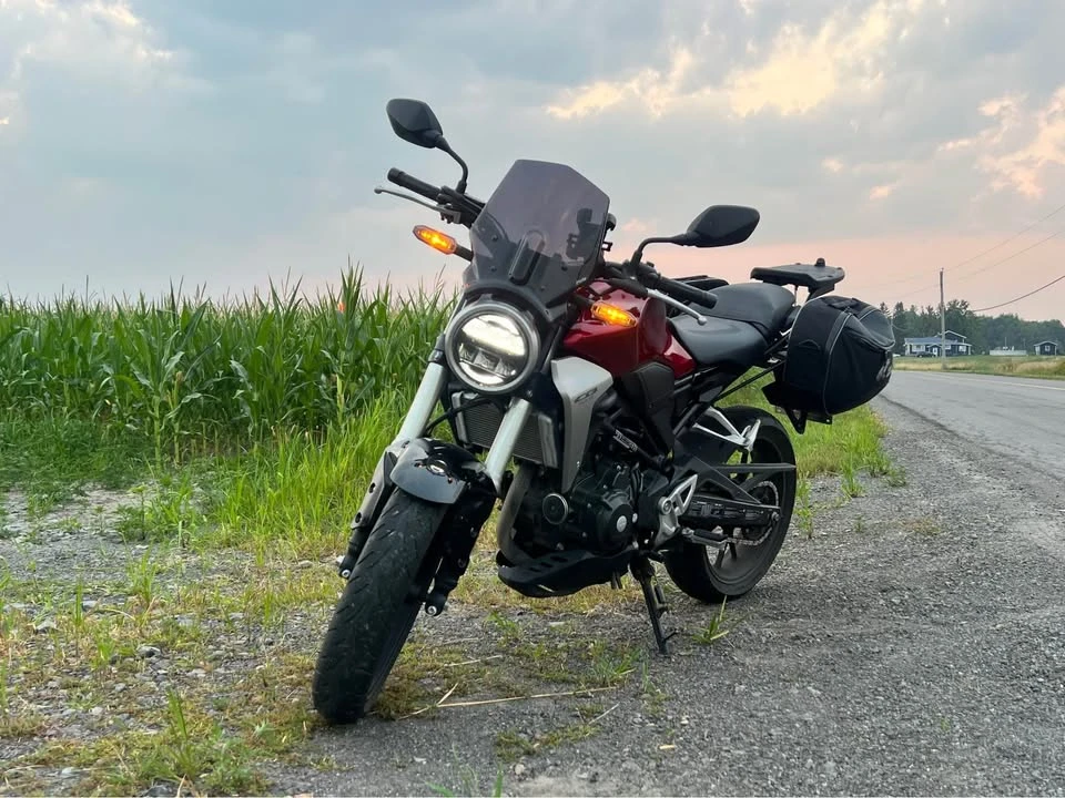 2019 Honda CBR - Image 2 of 8
