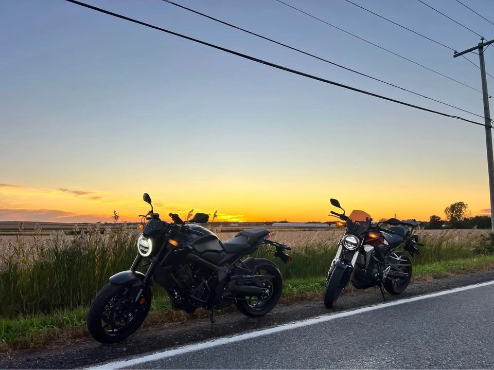 2019 Honda CBR - Image 5 of 8