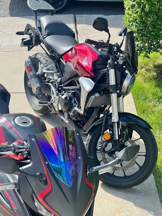 2019 Honda CBR - Image 8 of 8