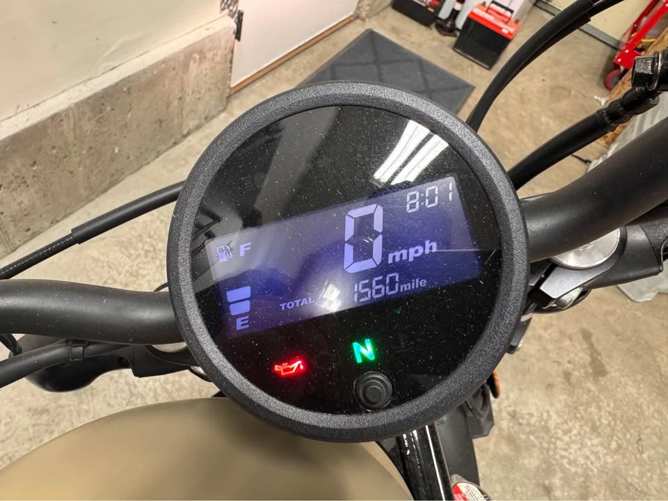 2019 Honda Motorcycles - Image 3 of 7