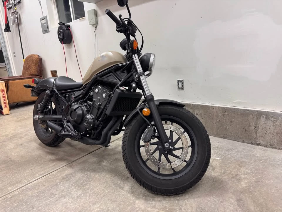 2019 Honda Motorcycles - Image 4 of 7