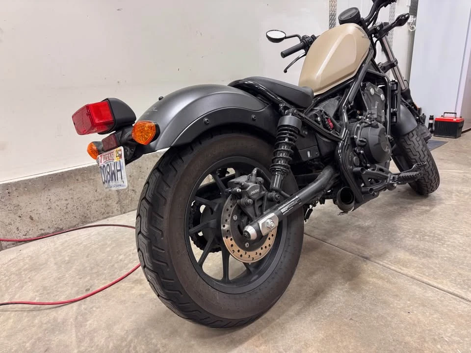 2019 Honda Motorcycles - Image 2 of 7