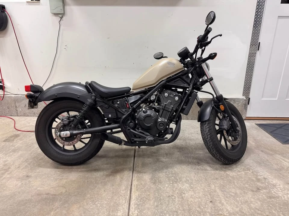 2019 Honda Motorcycles - Image 5 of 7