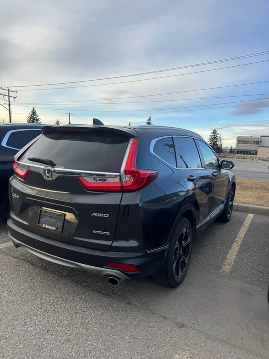 2019 Honda CR-V 5th Gen - Image 4 of 8
