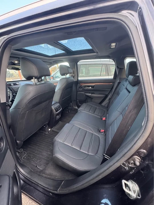 2019 Honda CR-V 5th Gen - Image 8 of 8