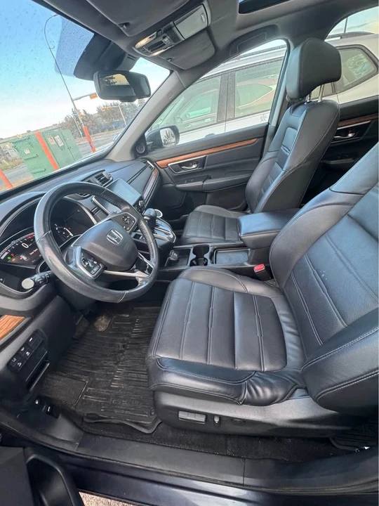 2019 Honda CR-V 5th Gen - Image 7 of 8