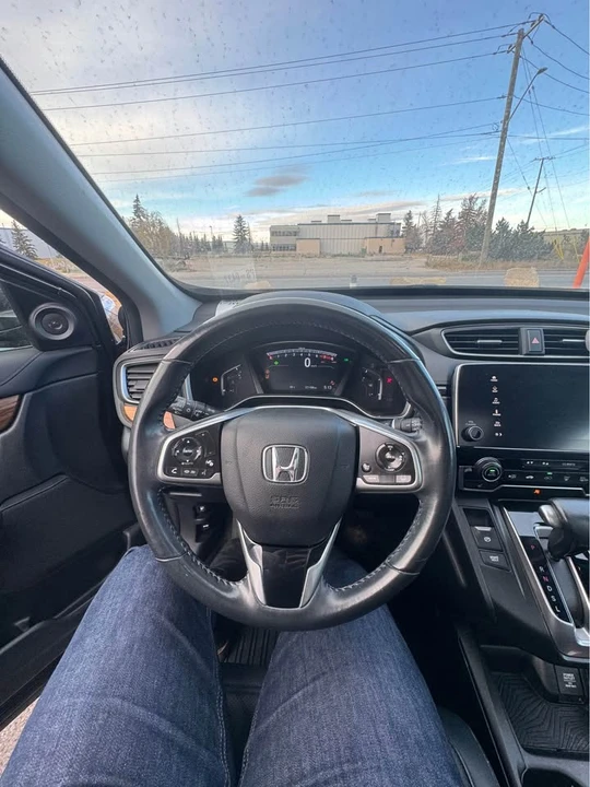 2019 Honda CR-V 5th Gen - Image 5 of 8