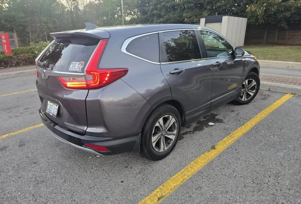 2019 Honda CR-V 5th Gen - Image 4 of 6