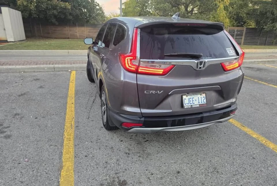 2019 Honda CR-V 5th Gen - Image 3 of 6
