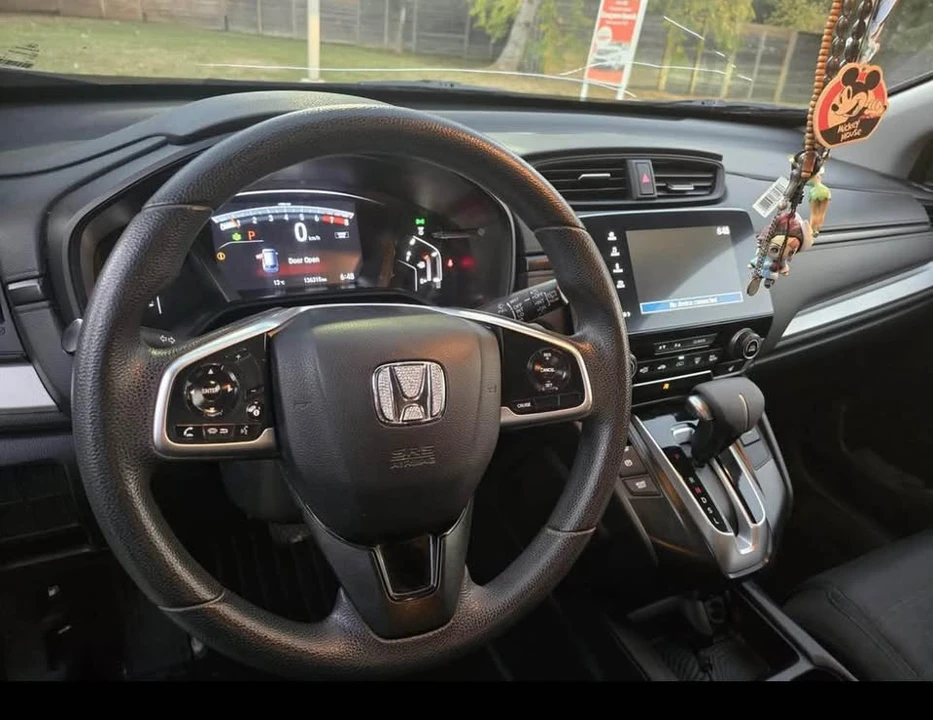 2019 Honda CR-V 5th Gen - Image 5 of 6