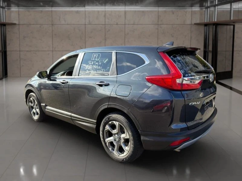 2019 Honda CR-V 5th Gen - Image 7 of 12