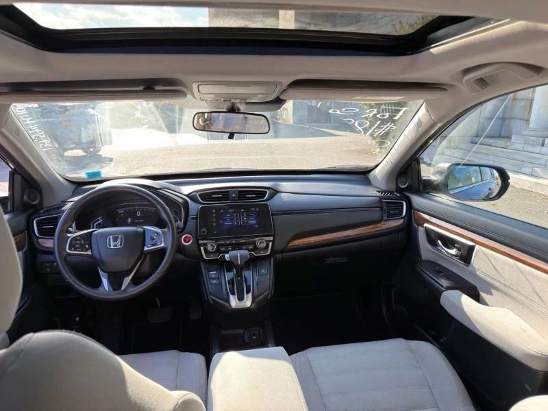 2019 Honda CR-V 5th Gen - Image 8 of 12