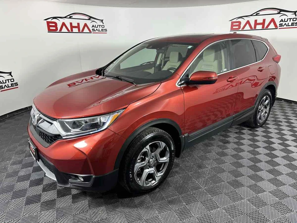 2019 Honda CR-V 5th Gen - Image 3 of 21