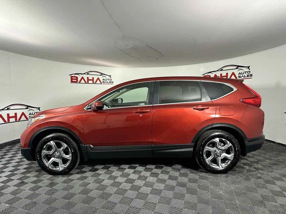 2019 Honda CR-V 5th Gen - Image 4 of 21