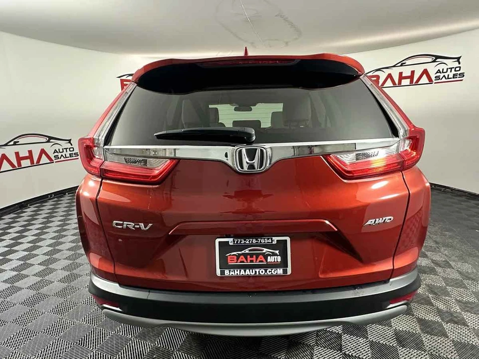 2019 Honda CR-V 5th Gen - Image 7 of 21