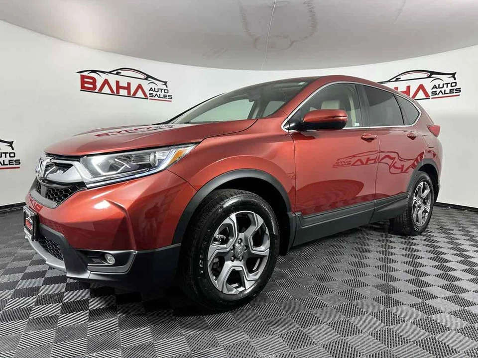 2019 Honda CR-V 5th Gen - Image 2 of 21