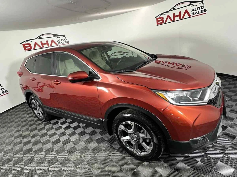 2019 Honda CR-V 5th Gen - Image 11 of 21