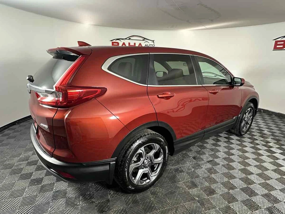 2019 Honda CR-V 5th Gen - Image 8 of 21