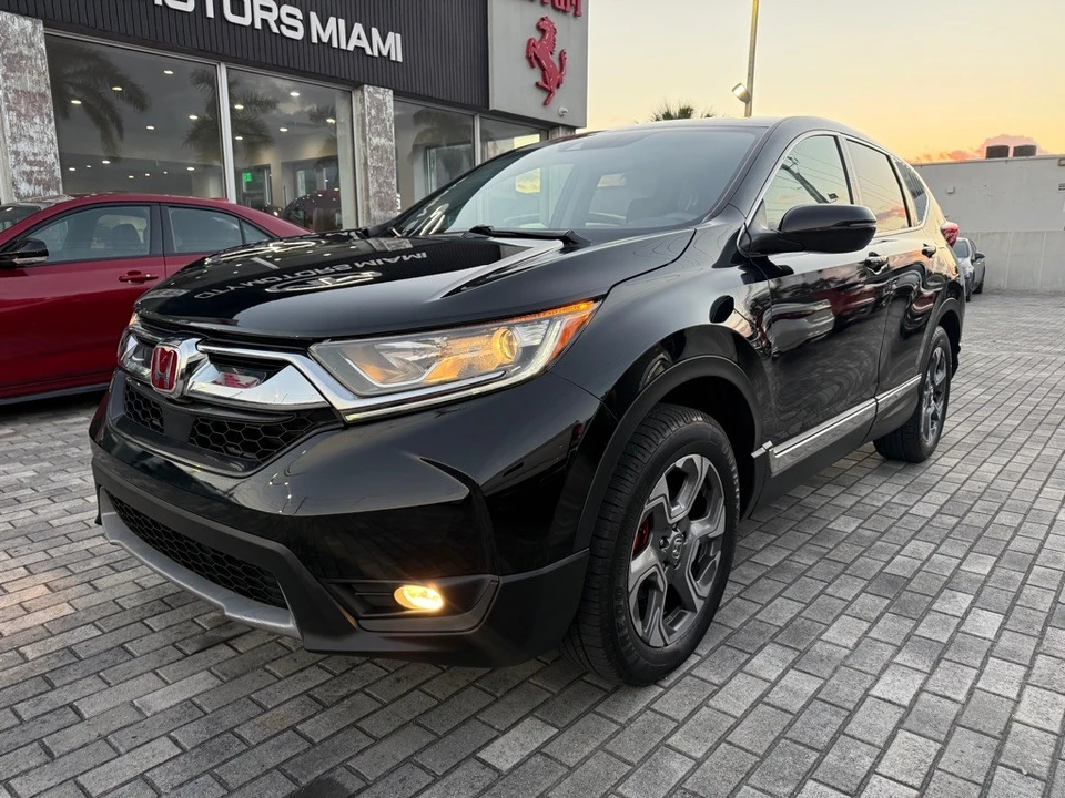 2019 Honda CR-V 5th Gen - Image 3 of 21