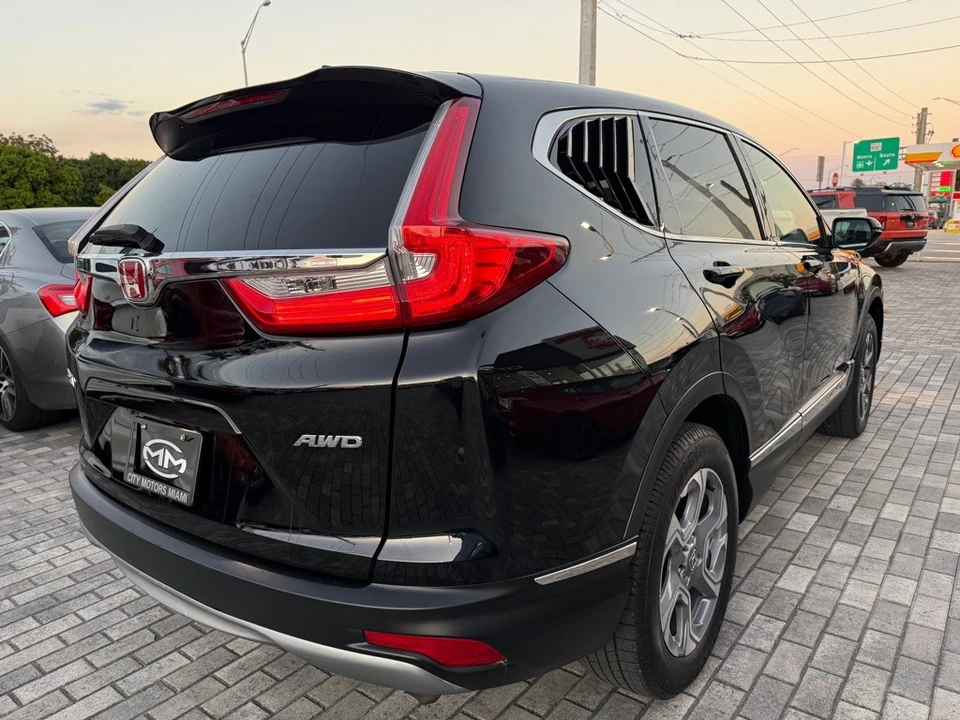 2019 Honda CR-V 5th Gen - Image 10 of 21